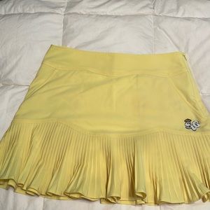 Sunview Golf Pleated Skirt see details